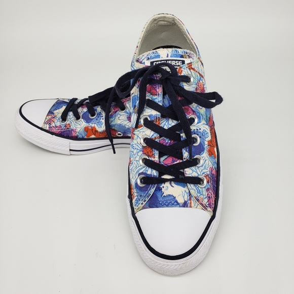 Converse Shoes - Converse Chuck Taylor All Star Daisy Canvas Shoe